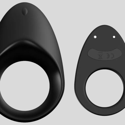 RECENZE: Marko erekční kroužek vibrační od Basic X