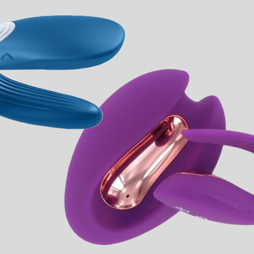 Duel párových vibrátorů: PARTNER vs. XUANAI