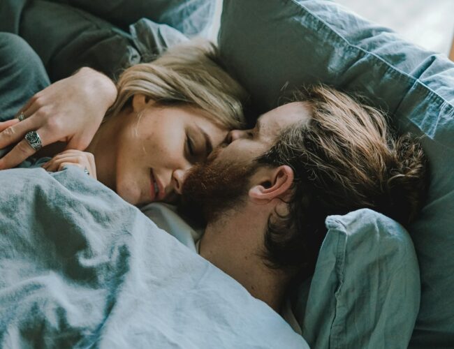 Jak na spokojený sexuální život i v delším vztahu