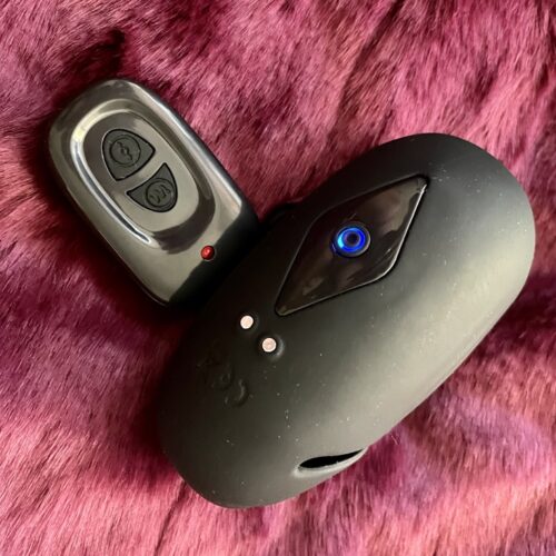 Čenda otestoval vibrační masturbátor BASIC X BOBBY2