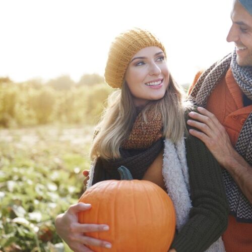 Dýně může být nejlepším afrodiziakem