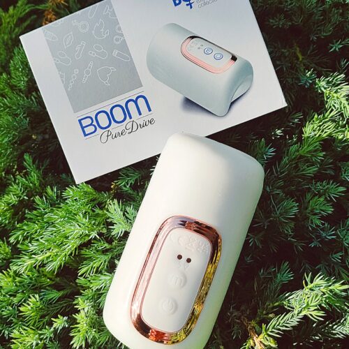 Recenze BOOM Pure Drive masturbátor: Není honítko jako honítko