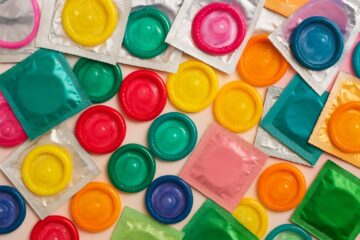 Kondomy- ochrana, potěšení a prevence