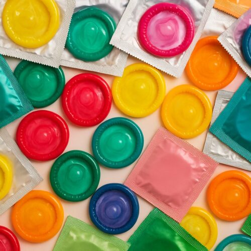 Kondomy- ochrana, potěšení a prevence