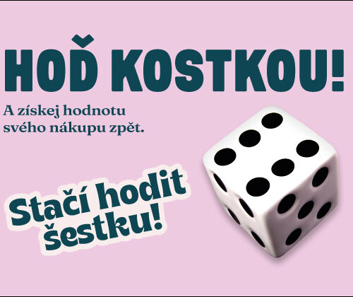 Běž na prodejnu sexshop.cz a získej hodnotu svého nákupu zpět