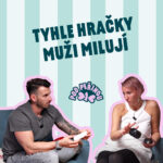 Nejlepší sexuální hračky pro muže | Tipy od odbornice – 11. epizoda podcastu Pod peřinou