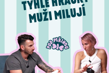 Nejlepší sexuální hračky pro muže | Tipy od odbornice – 11. epizoda podcastu Pod peřinou