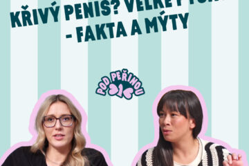 Je vzhled intimních partií důležitý? Odpovídá Kamila Žižková – 12. epizoda podcastu Pod peřinou