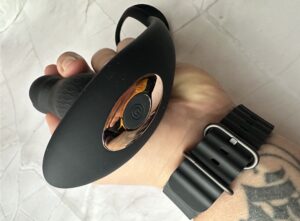 anální kolík basic x ronnie