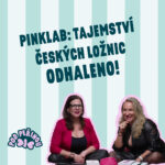 PinkLab: Tajemství českých ložnic odhaleno! – 15. epizoda podcastu Pod peřinou