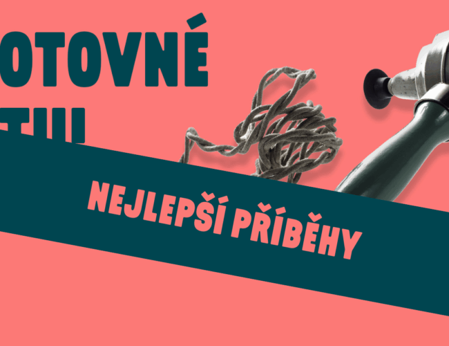 Nejvtipnejší příbehy z akce “šrotovné” + výherní příspěvek