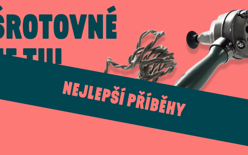Nejvtipnejší příbehy z akce “šrotovné” + výherní příspěvek