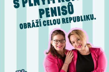 Pink Lady´s: S kufrem plným penisů míří do vaší ložnice! – 13. epizoda podcastu Pod peřinou