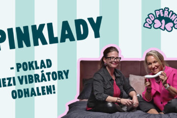 PinkLab – Holky z PinkLady představují poklad mezi vibrátory. 18. epizoda podcastu Pod peřinou