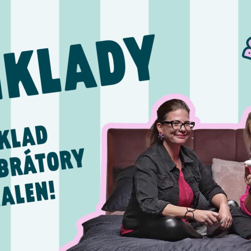 PinkLab – Holky z PinkLady představují poklad mezi vibrátory. 18. epizoda podcastu Pod peřinou