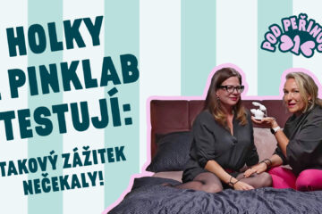 PinkLab: Holky testují BOOM Lumi lapin
