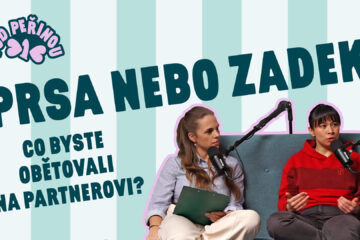 Horňáci vs. dolňáci – 23. epizoda podcastu pod peřinou