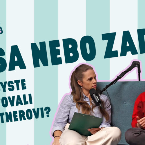 Horňáci vs. dolňáci – 23. epizoda podcastu pod peřinou