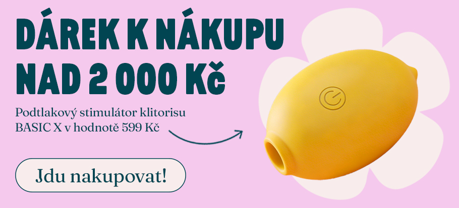 BASIC X Citron - Dárek k nákupu nad 2 000 Kč