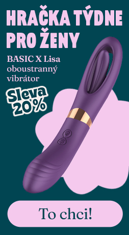 BOOM Princess - hračka týdne pro ženy