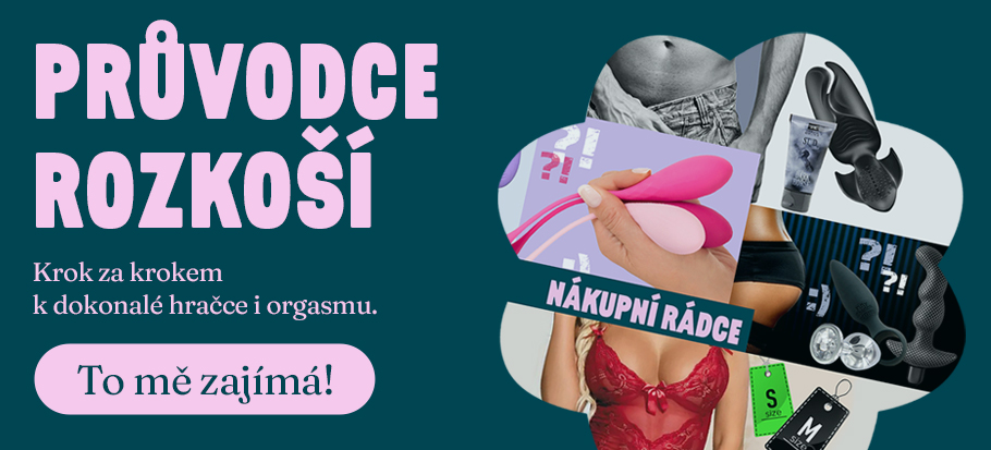 Inspirujte se v našem průvodci rozkoší