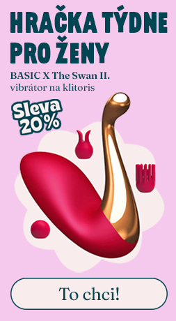 Hračka týdne pro ženy - BOOM Pure RAY se slevou 20 %